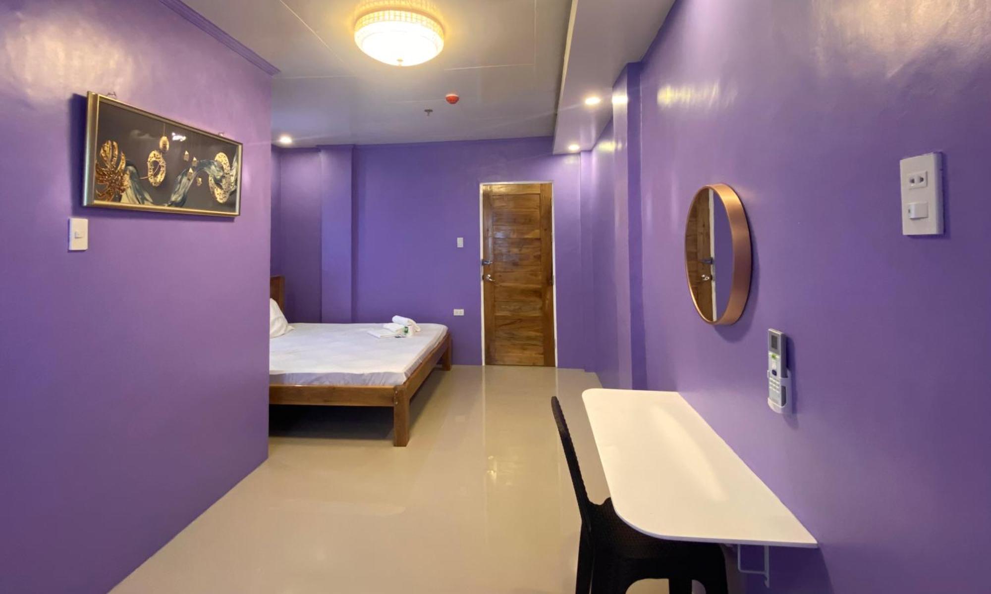 Drossgold Pension House Tubigon Room photo