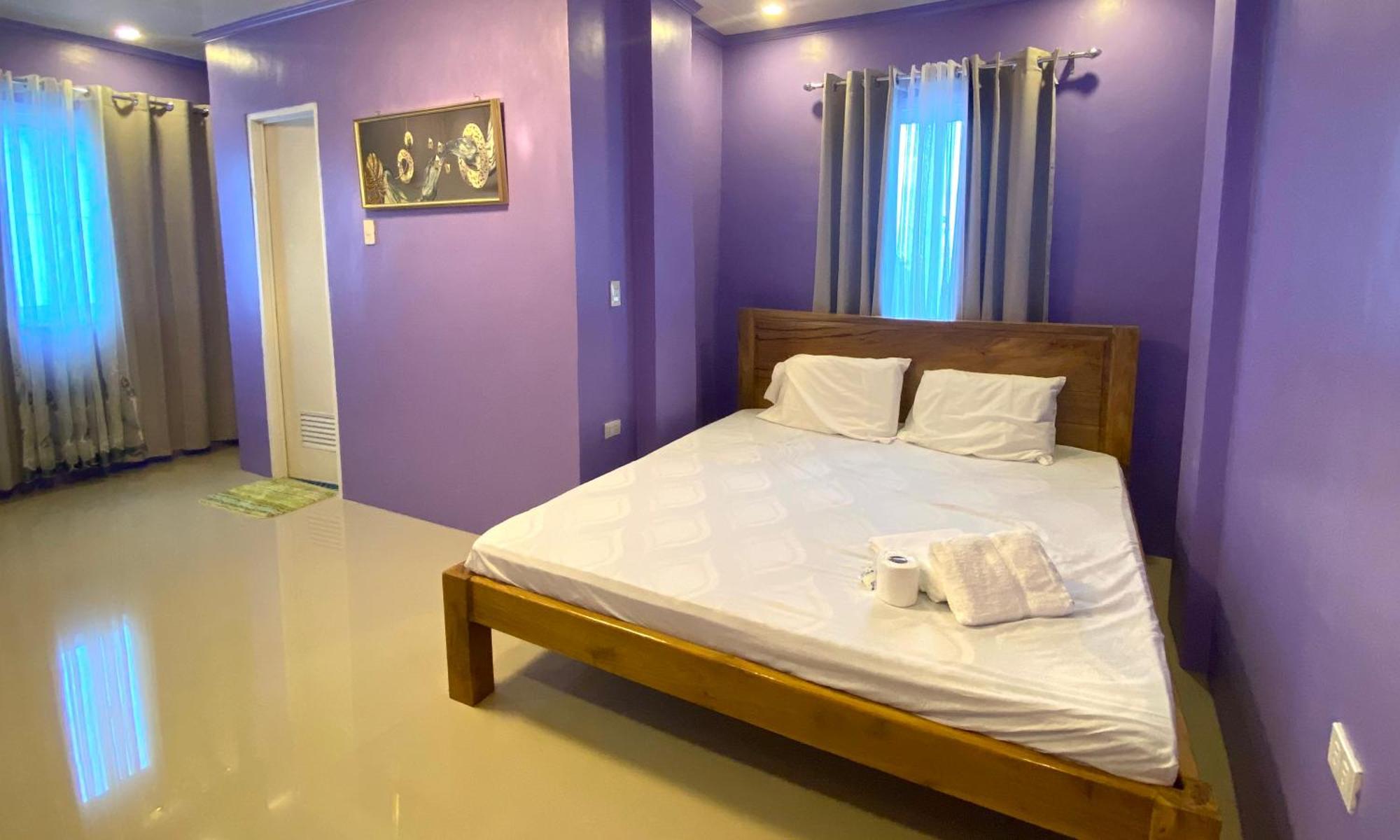 Drossgold Pension House Tubigon Room photo