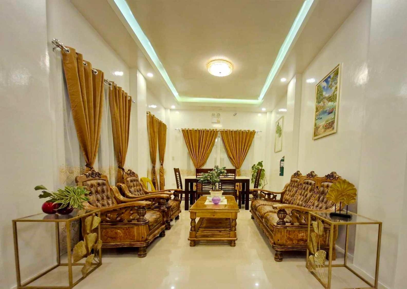 Drossgold Pension House Tubigon Exterior photo